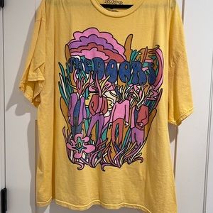 Urban Outfitters x Doors “t-shirt dress”